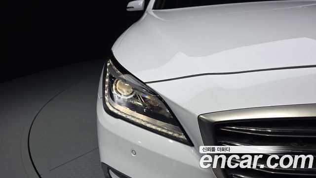 Genesis G80 2017 — photo 8