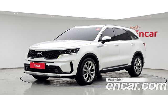 Kia Sorento 2021 — photo 1