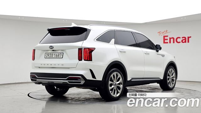 Kia Sorento 2021 — photo 2