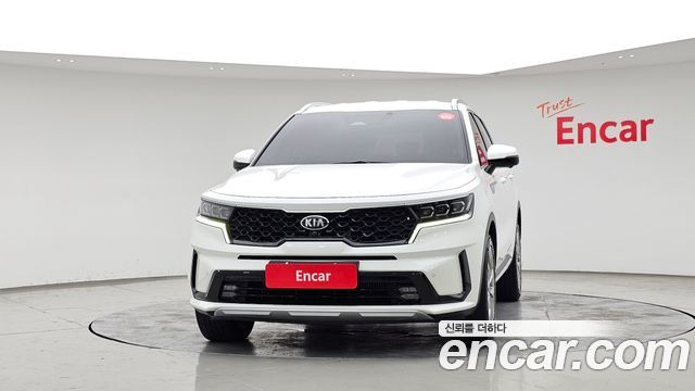 Kia Sorento 2021 — photo 3