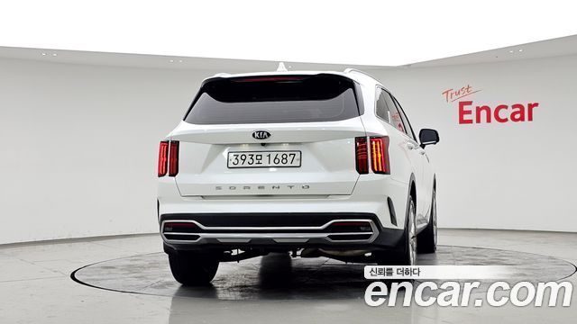 Kia Sorento 2021 — photo 4