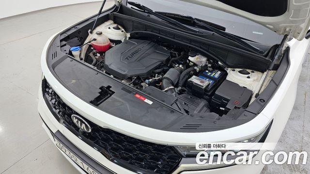 Kia Sorento 2021 — photo 6
