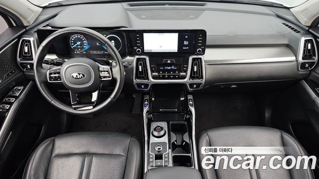 Kia Sorento 2021 — photo 7