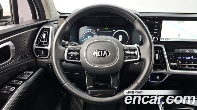 Kia Sorento 2021 — photo 13