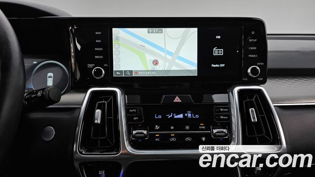 Kia Sorento 2021 — photo 14