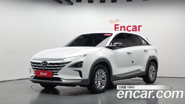 Hyundai Nexo 2024 — photo 31