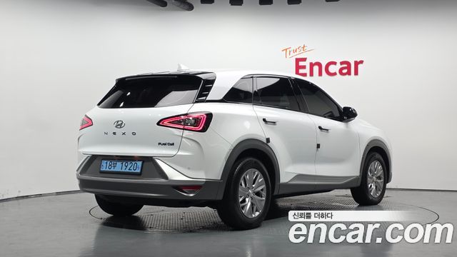 Hyundai Nexo 2024 — photo 2