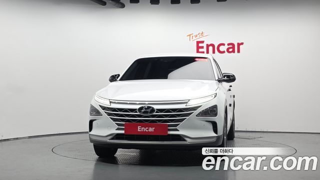Hyundai Nexo 2024 — photo 3