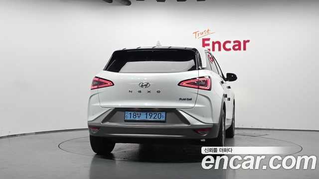 Hyundai Nexo 2024 — photo 4