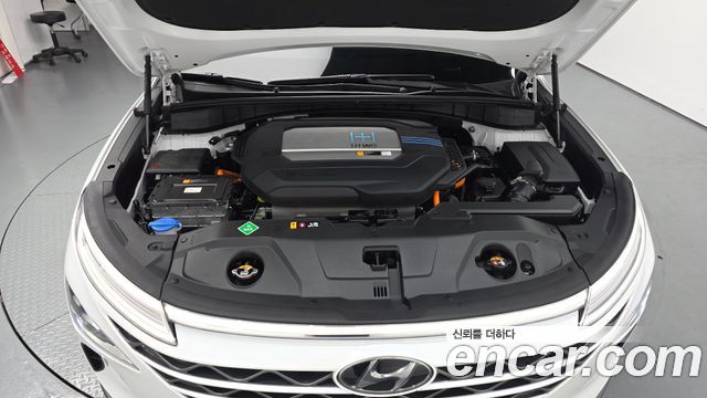 Hyundai Nexo 2024 — photo 6