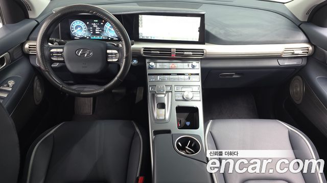 Hyundai Nexo 2024 — photo 10