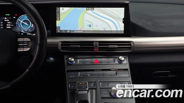 Hyundai Nexo 2024 — photo 19