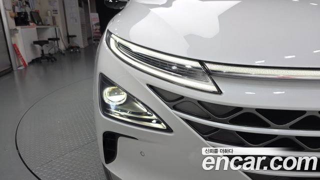 Hyundai Nexo 2024 — photo 8