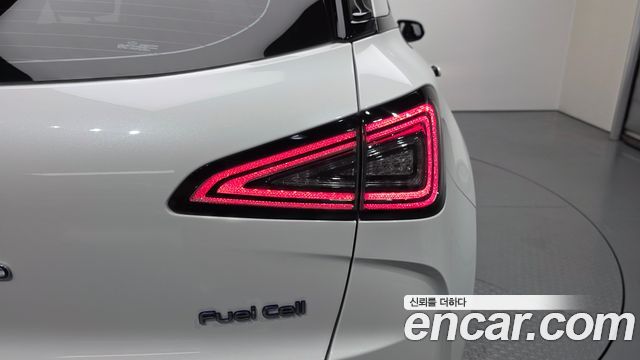 Hyundai Nexo 2024 — photo 9