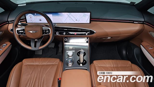 Genesis GV70 2025 — photo 10