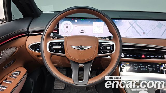 Genesis GV70 2025 — photo 19