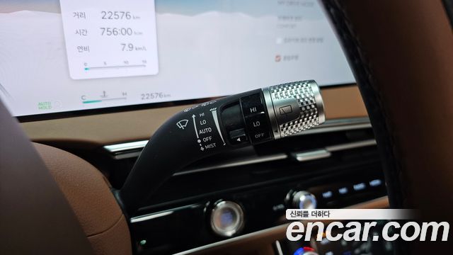 Genesis GV70 2025 — photo 22
