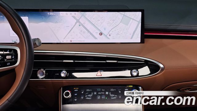 Genesis GV70 2025 — photo 23