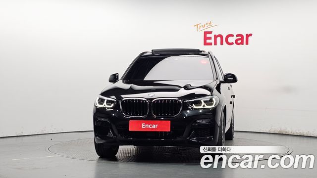 BMW X3 2021 — photo 3