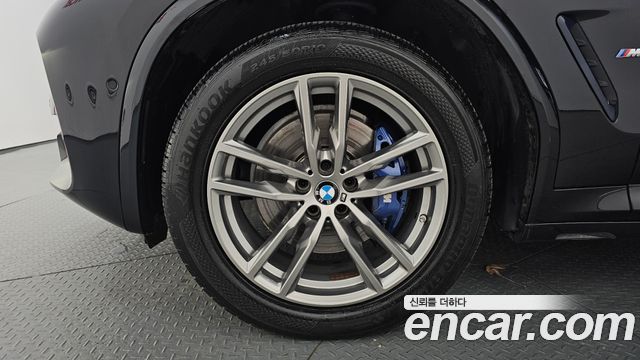 BMW X3 2021 — photo 5