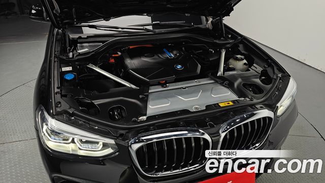 BMW X3 2021 — photo 6