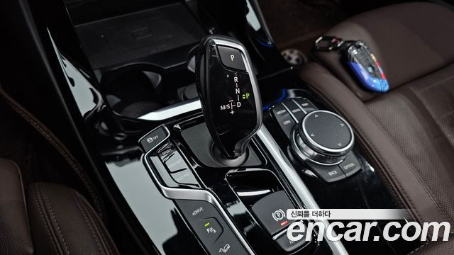 BMW X3 2021 — photo 9