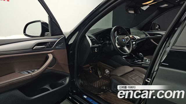 BMW X3 2021 — photo 10