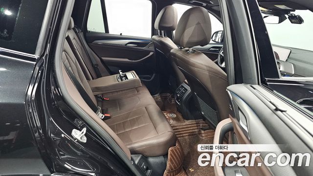 BMW X3 2021 — photo 11