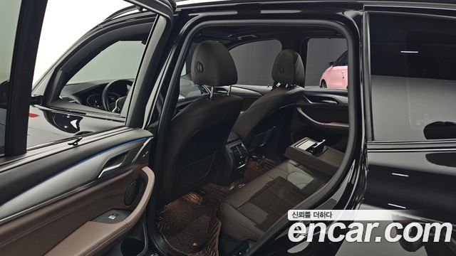 BMW X3 2021 — photo 12
