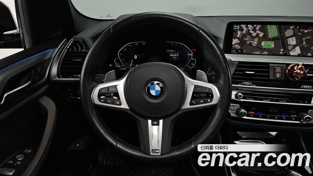 BMW X3 2021 — photo 13