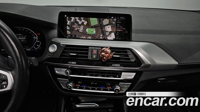 BMW X3 2021 — photo 14