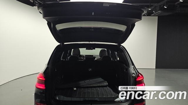 BMW X3 2021 — photo 20