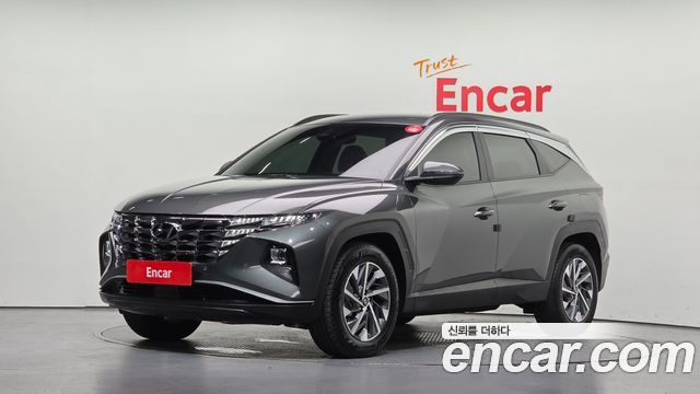 Hyundai Tucson 2023 — photo 1