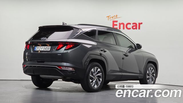 Hyundai Tucson 2023 — photo 2