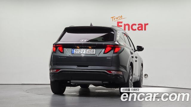 Hyundai Tucson 2023 — photo 4