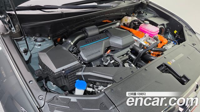 Hyundai Tucson 2023 — photo 6