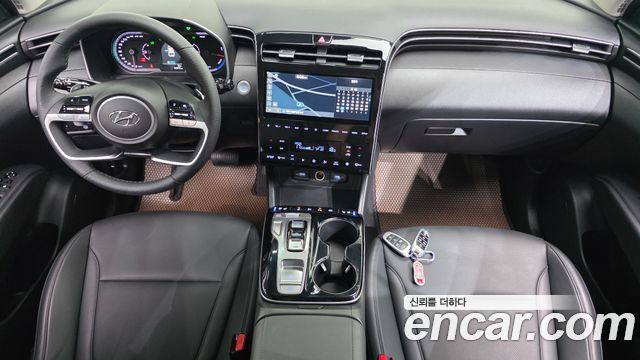 Hyundai Tucson 2023 — photo 10
