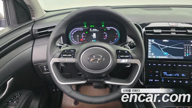 Hyundai Tucson 2023 — photo 19