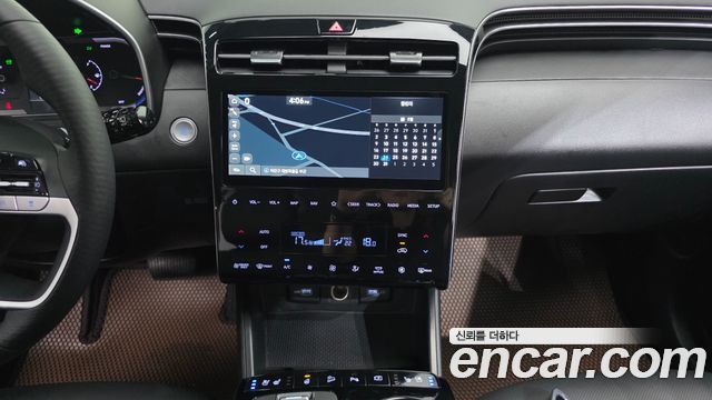 Hyundai Tucson 2023 — photo 21