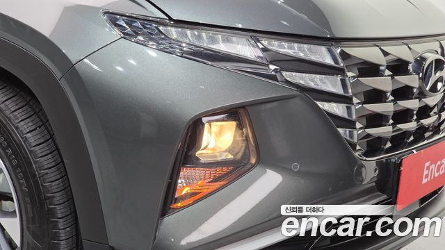 Hyundai Tucson 2023 — photo 8