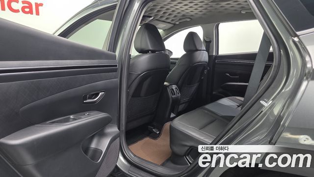 Hyundai Tucson 2023 — photo 27