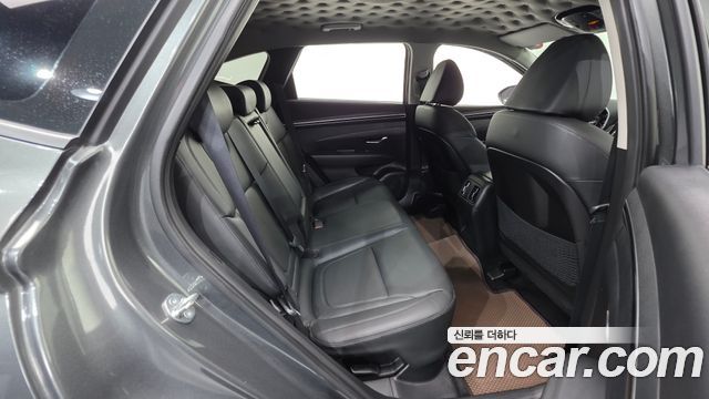 Hyundai Tucson 2023 — photo 29