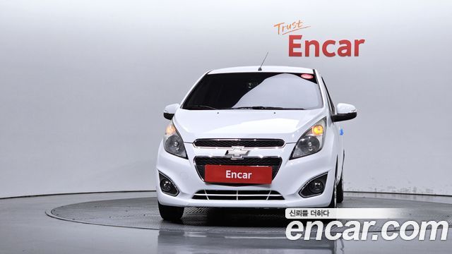 Chevrolet Korea Spark 2014 — photo 3