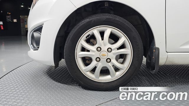 Chevrolet Korea Spark 2014 — photo 5