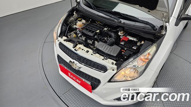 Chevrolet Korea Spark 2014 — photo 6