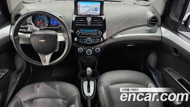 Chevrolet Korea Spark 2014 — photo 7