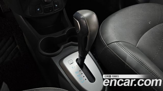 Chevrolet Korea Spark 2014 — photo 9