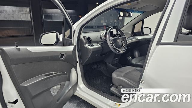 Chevrolet Korea Spark 2014 — photo 10