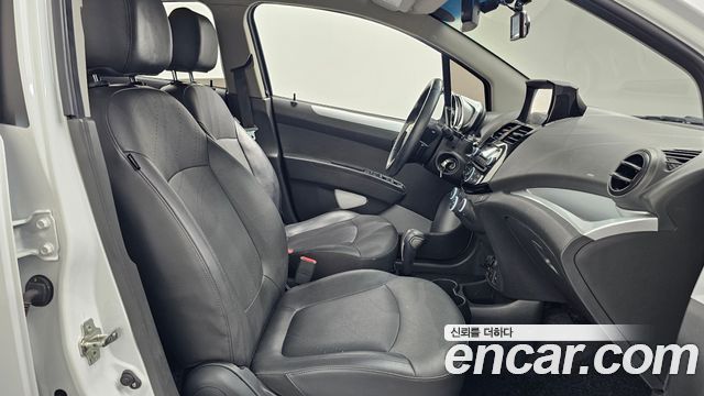 Chevrolet Korea Spark 2014 — photo 11