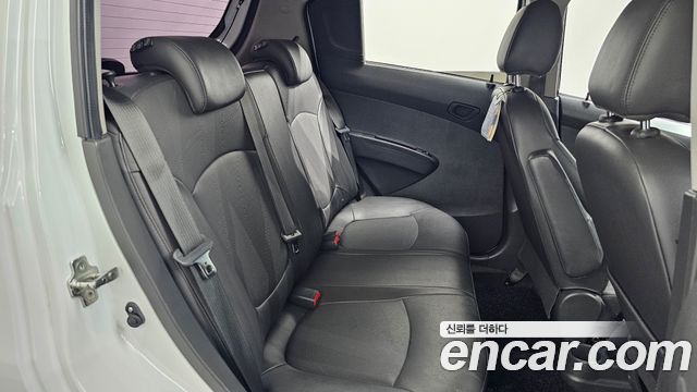 Chevrolet Korea Spark 2014 — photo 12